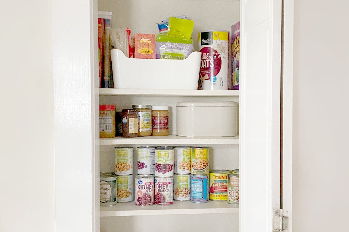 I Followed a Professional Organizer’s Guide to the Pantry, and the Results Are Amazing