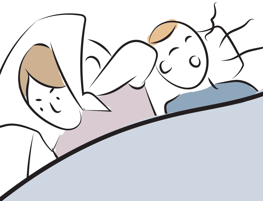 How to Deal with Your Partner's Snoring