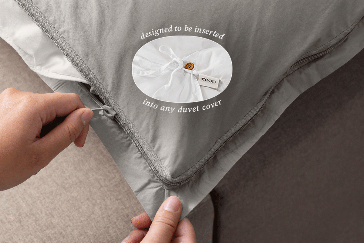 Adjustable Comforter