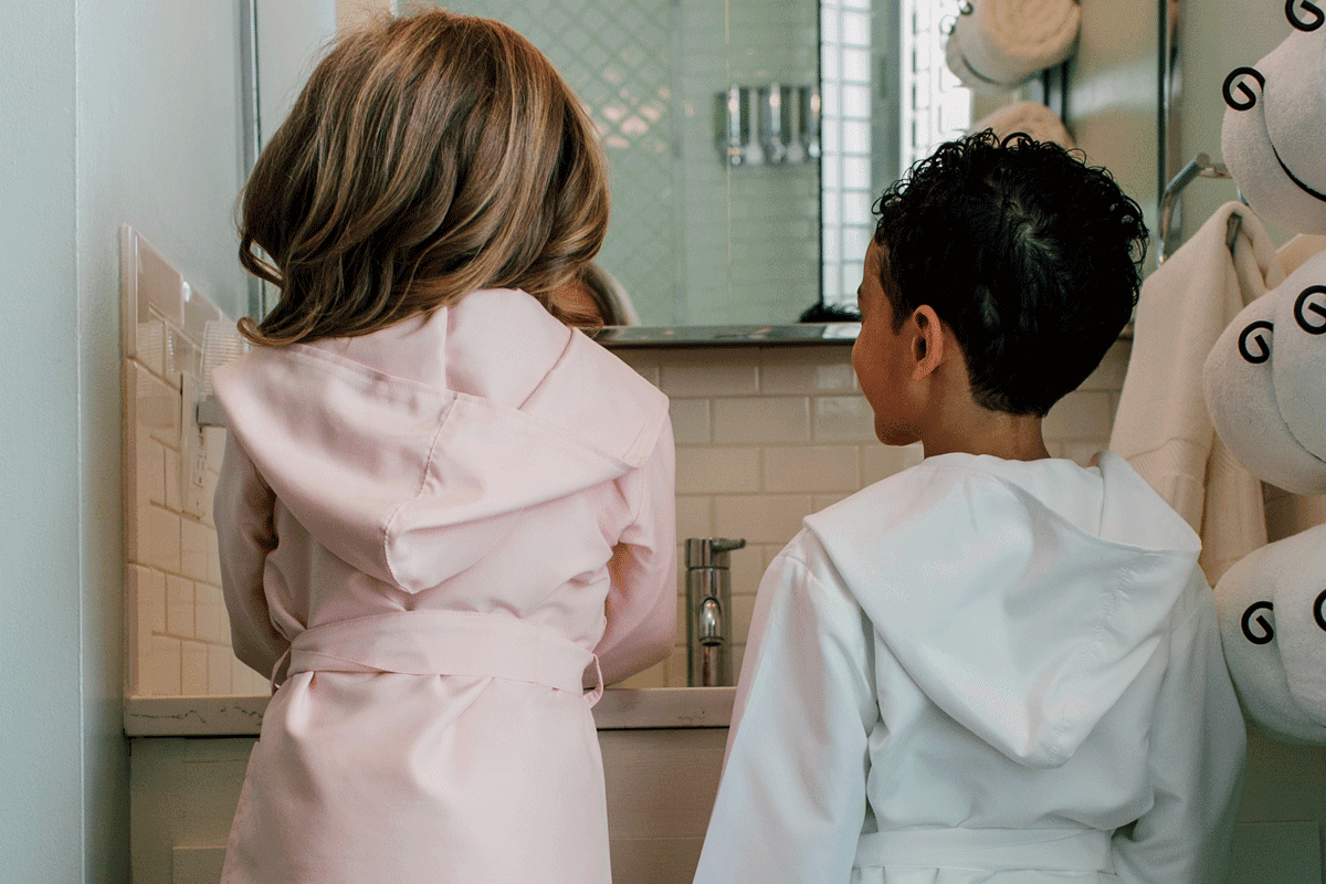 Comphy SoftSpa™ Child Robe