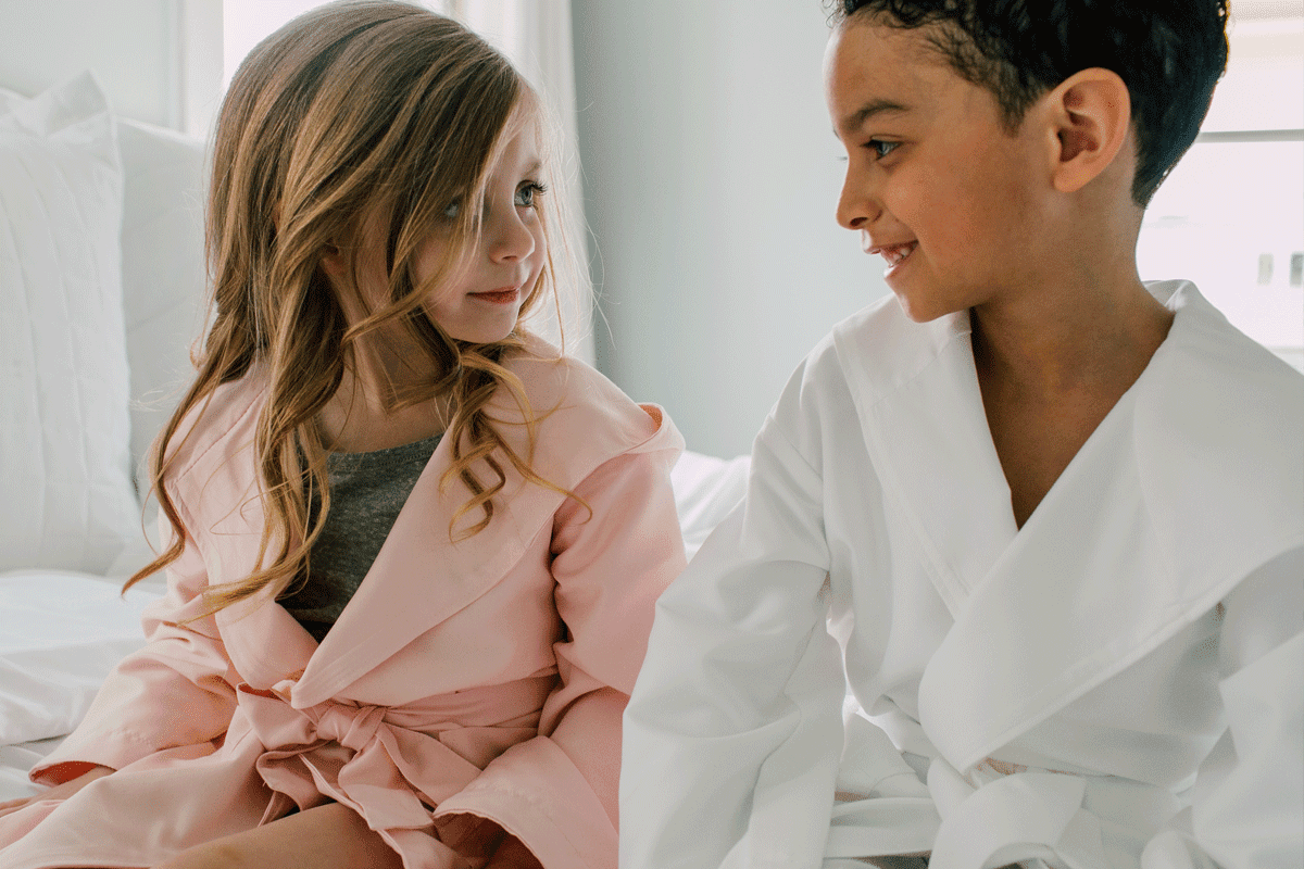 Comphy SoftSpa™ Child Robe