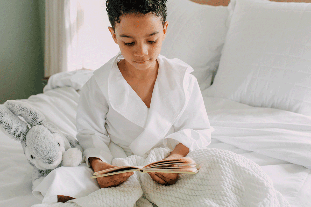 Comphy SoftSpa™ Child Robe