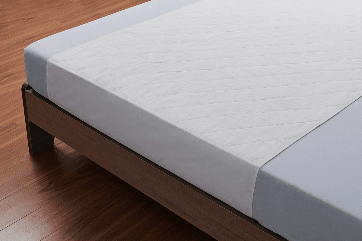 Waterproof Four Layer Bed Underpad