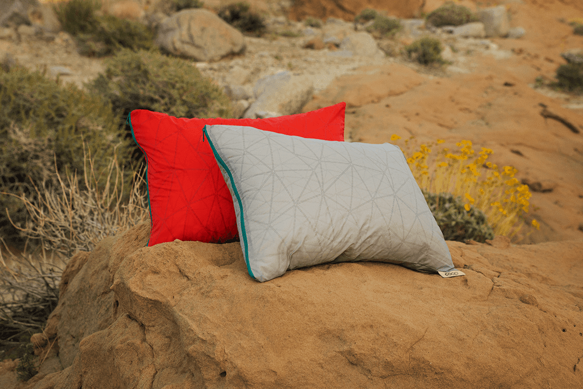 Nylon Camping Pillowcase
