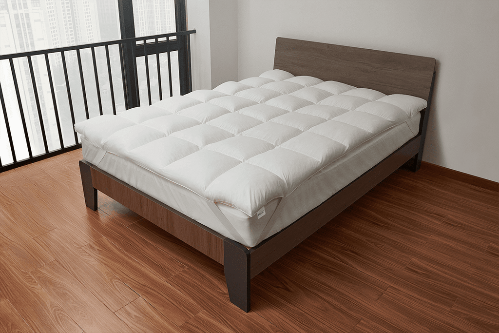 coop sleep goods retreat mattress topper
