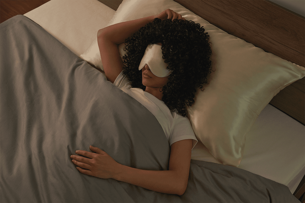 Silk Eye Mask – Coop Sleep Goods