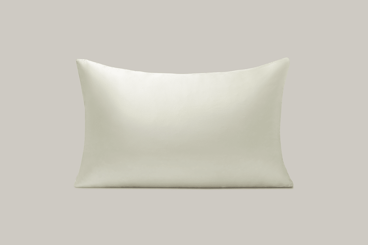 Silk Pillowcase - Cream