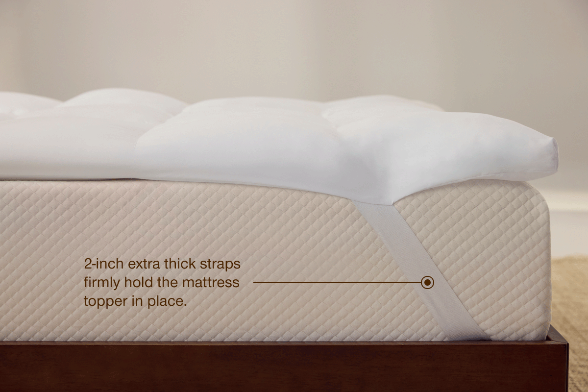 Essence Mattress Topper