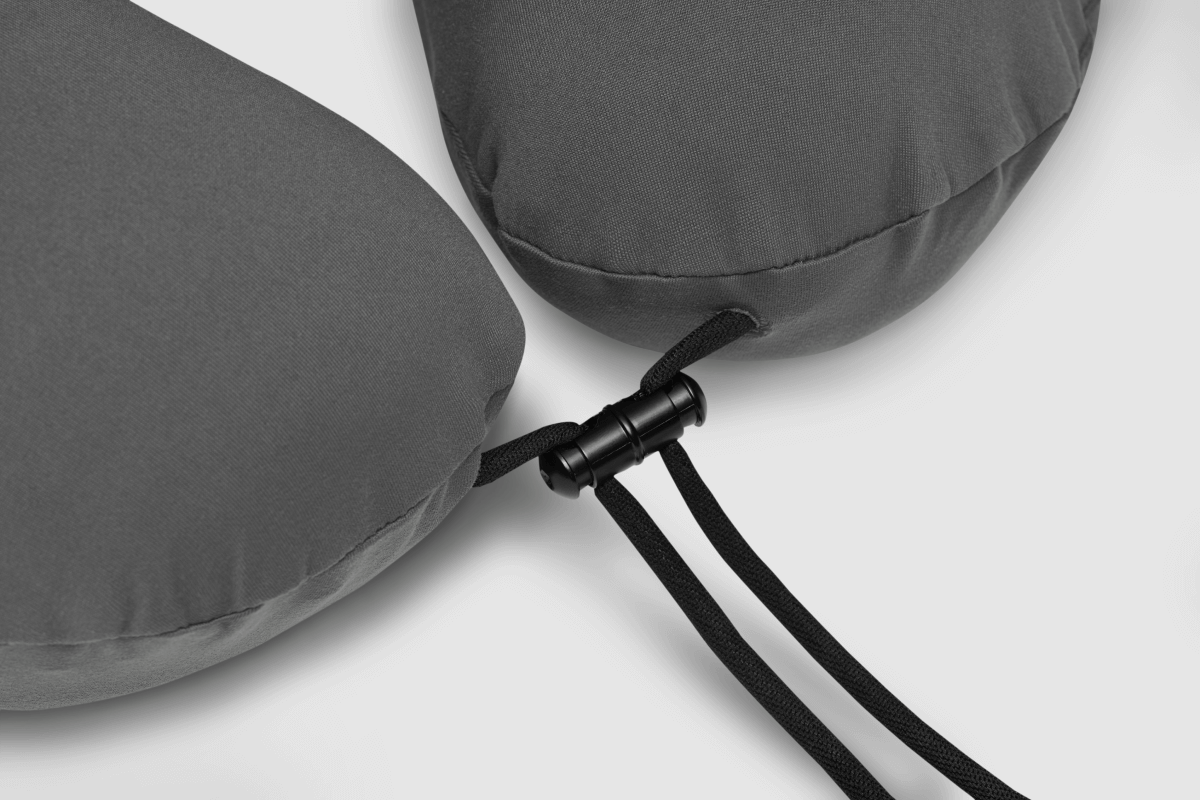 AirJustable™ Travel Neck Pillow