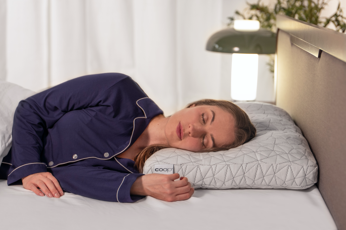 Adjustable Orthopedic Pillow