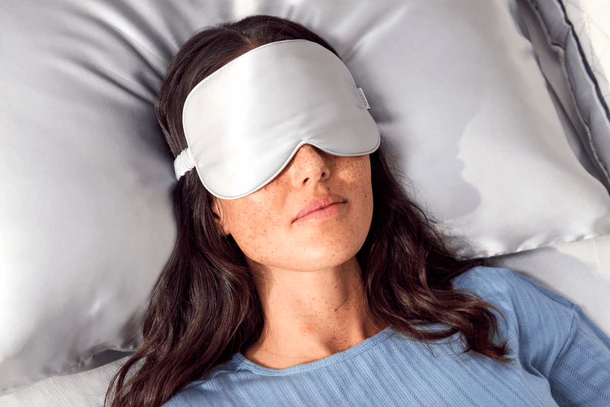 Silk Eye Mask