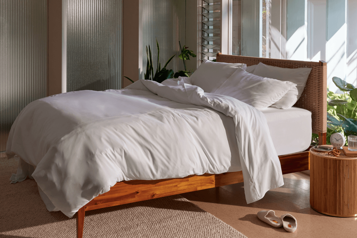 Comphy SoftSpa™ Fitted Sheet