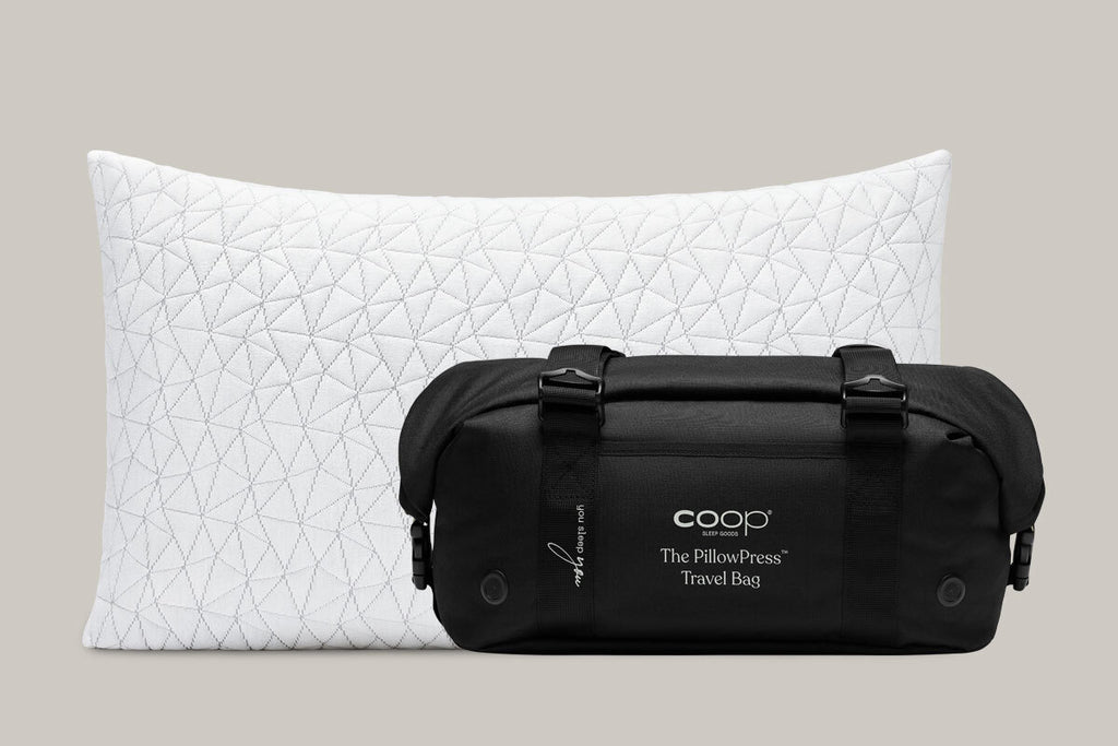 Pillow travel case best sale