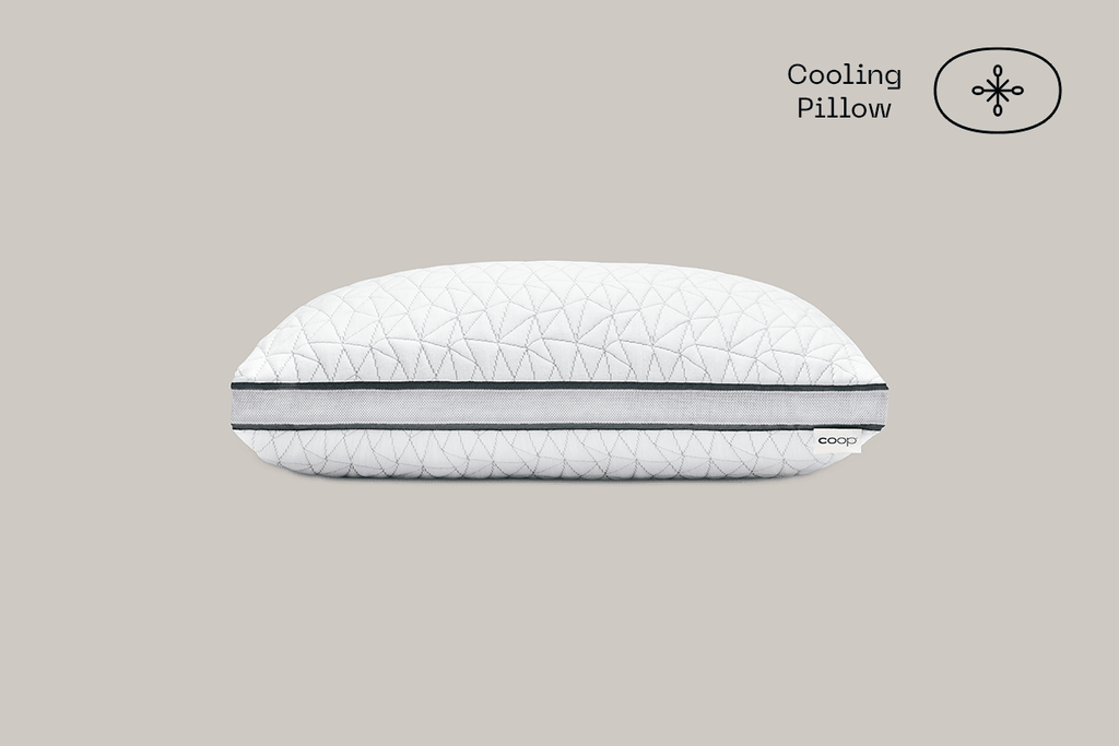 The EdenCool Adjustable Pillow