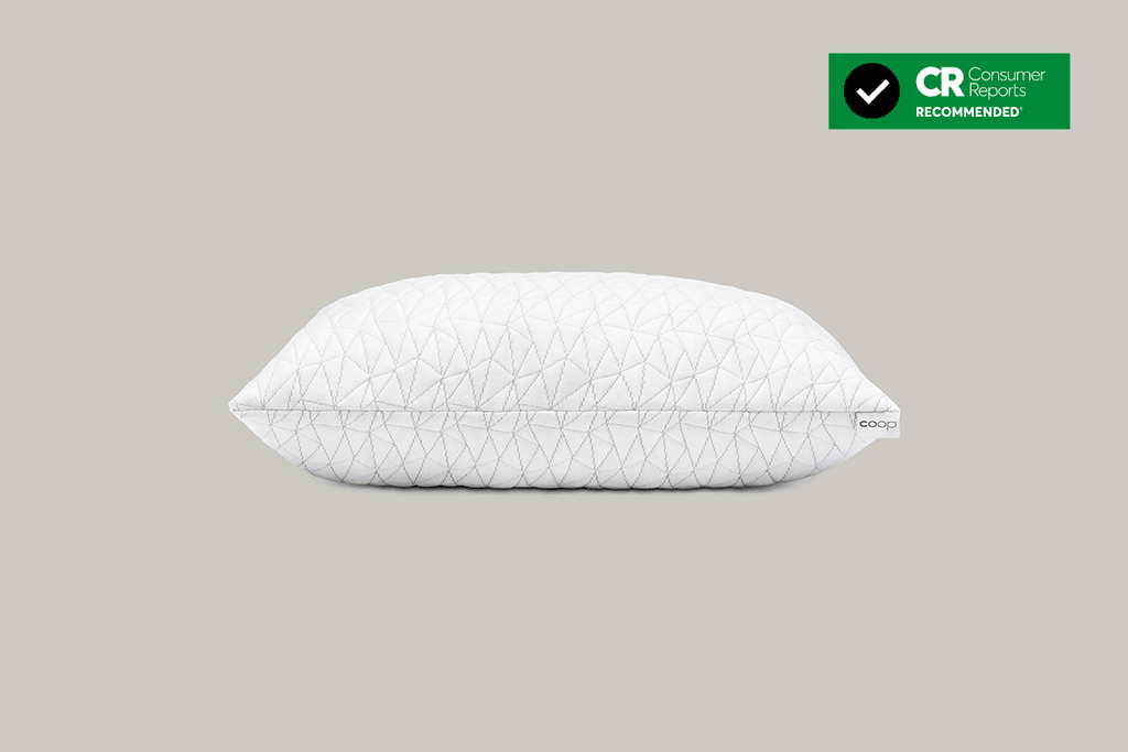 Bamboo coop pillow clearance