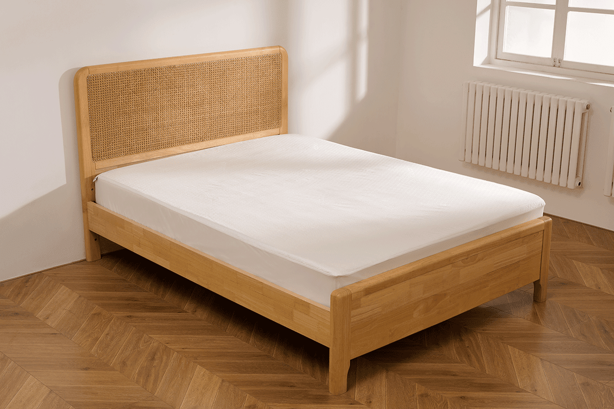The Ultra-Cool Waterproof Mattress Protector