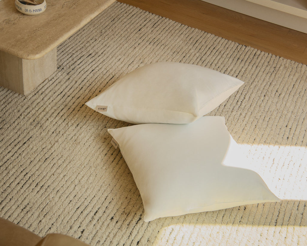Coop cheap pillow cover