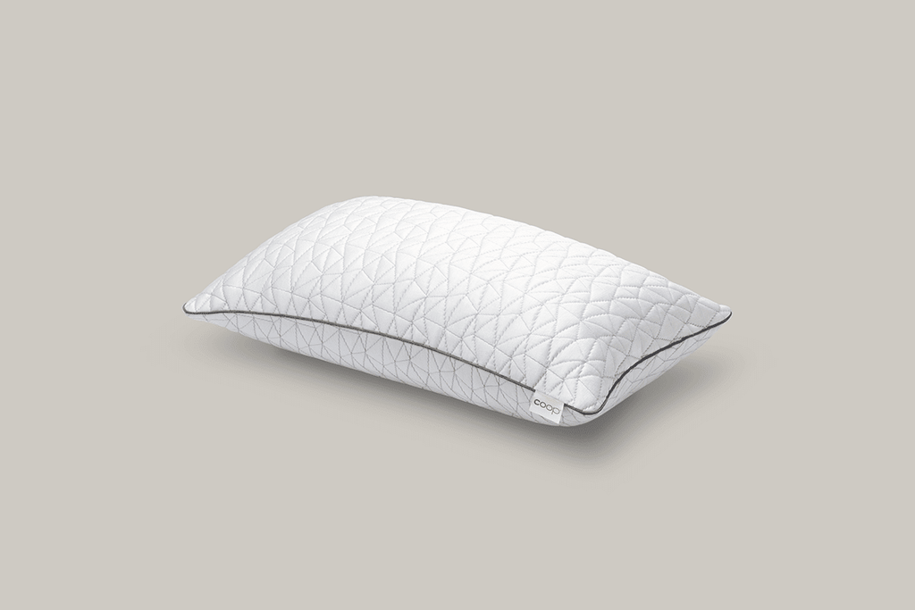 Coop Sleep Goods The Coolside Cooling Pillowcase King White