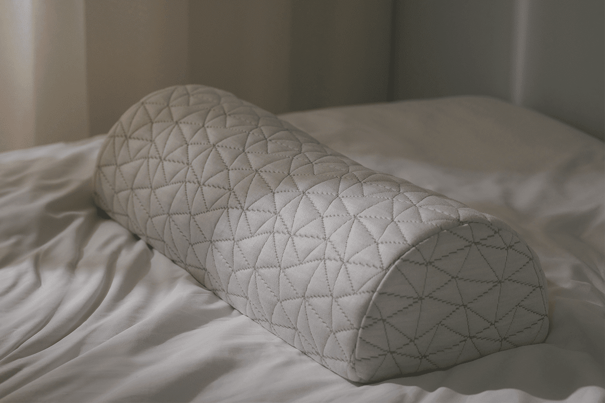 Four Position Adjustable Support Pillow