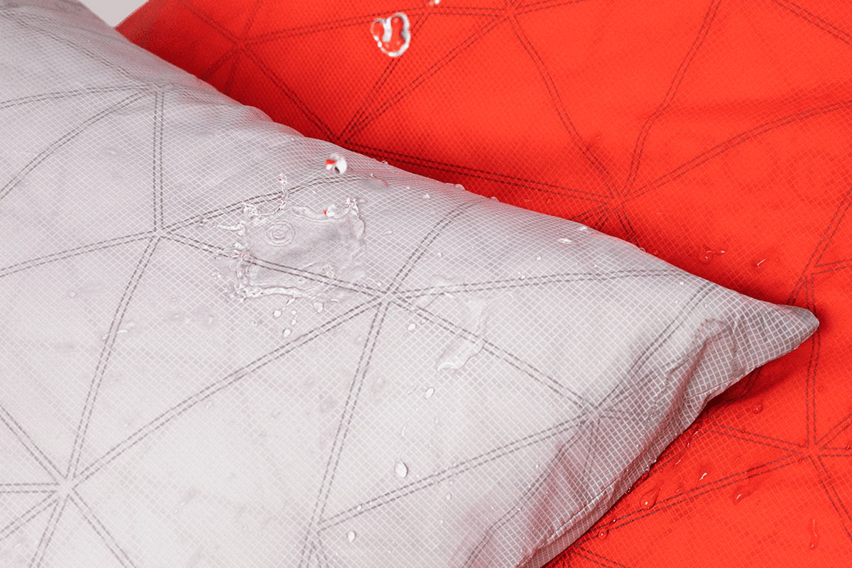 Nylon Camping Pillowcase