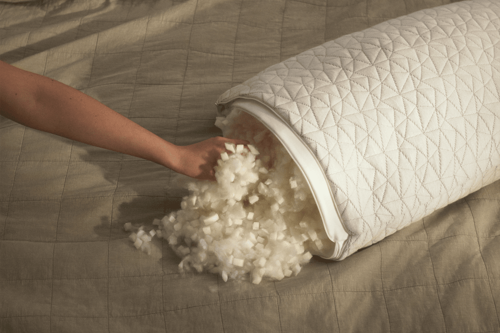 Pillow bio fluff large selection buy at