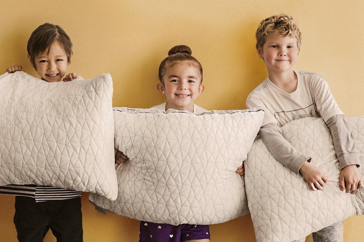 The Original Toddler Adjustable Pillow Bundle