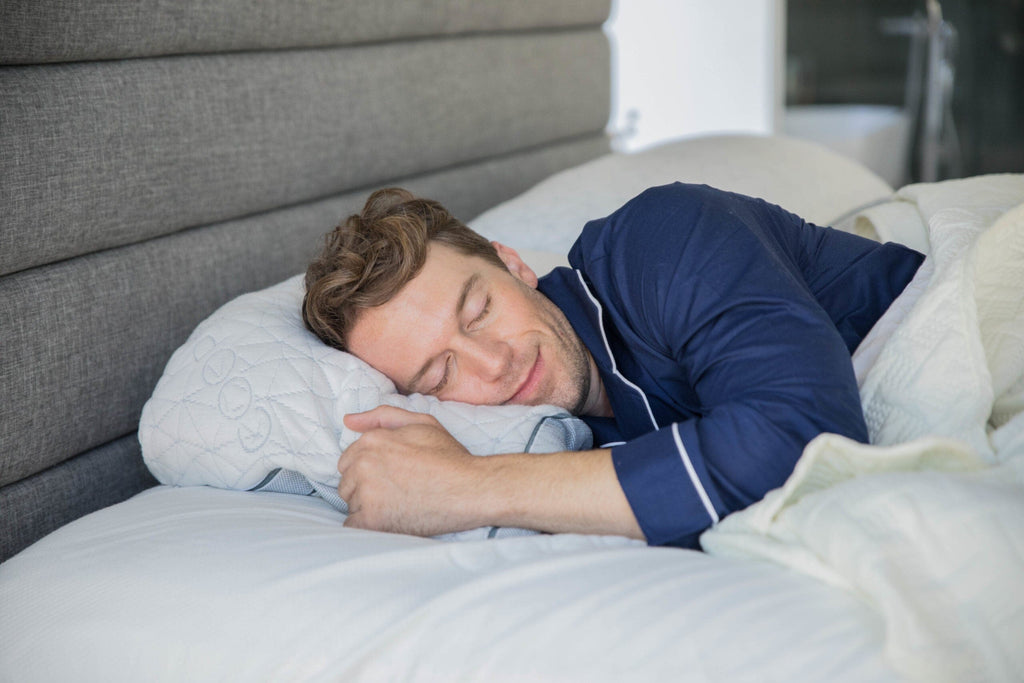 Stressed? 5 Easy Ways to Sleep it Off