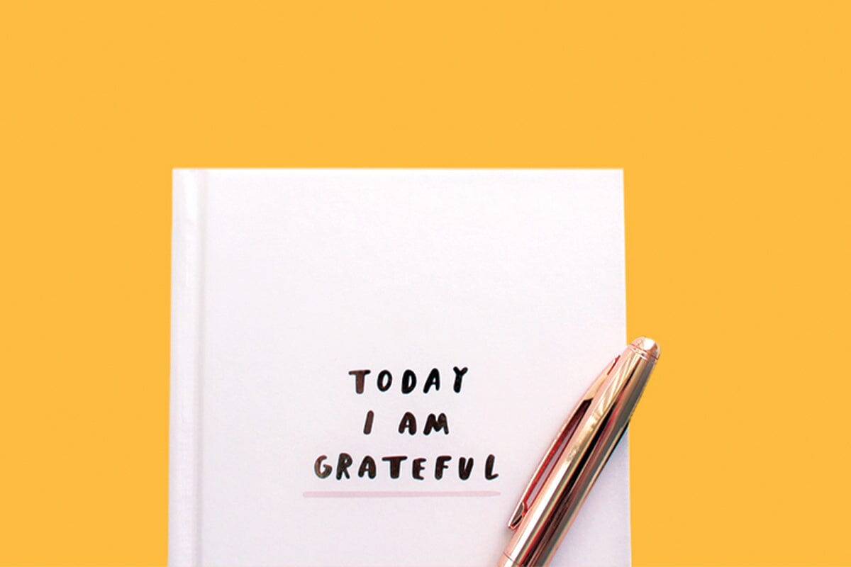 Why Gratitude is the Greatest Attitude