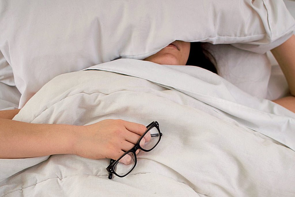 Can’t Sleep Chronicles: The Absolute Worst Solutions to a Sleepless Night
