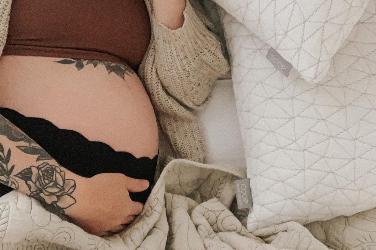 Pregnancy Sleep Hacks: The Best Ways to Get 8 Full Hours of Sleep While Pregnant