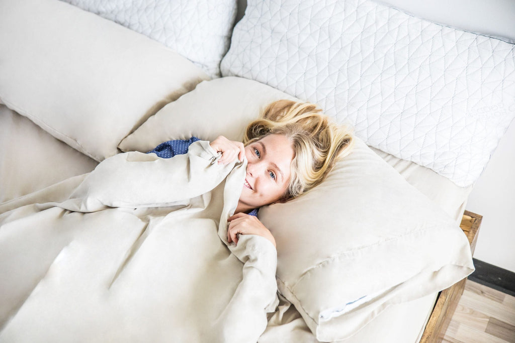 The Easiest Way to Transition Your Bedding for Summer