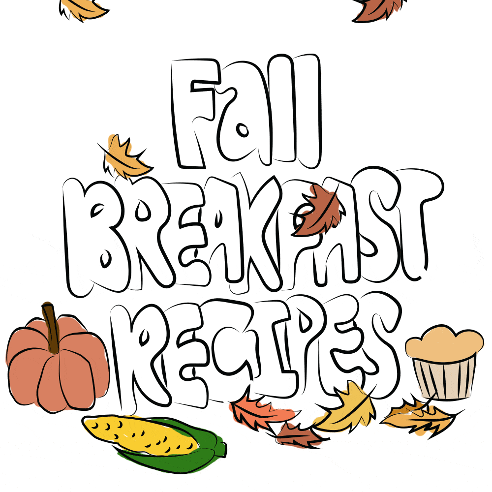 10 Fall Breakfast Recipes for a Cozy Morning