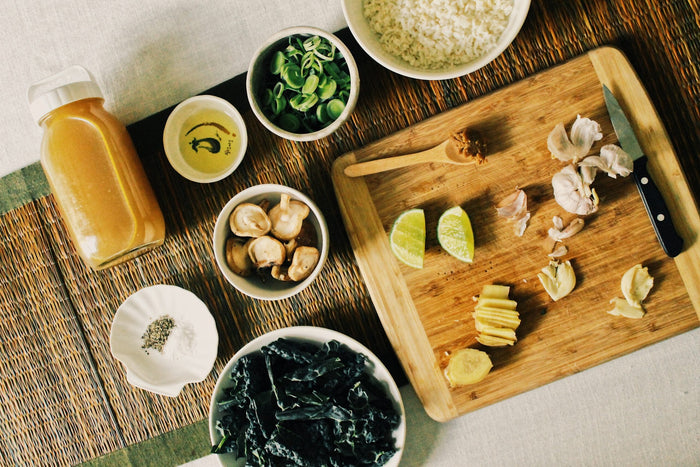 Shelter-in-Place Grocery Shopping Tips and Recipe