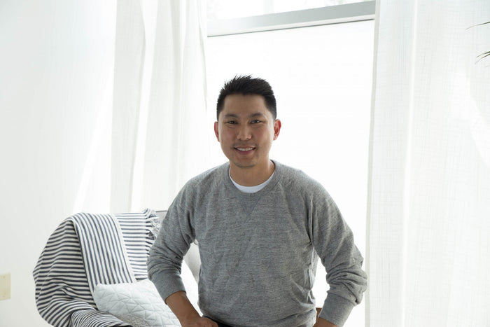 Coop Co-founder Kevin Chon's Interview with Tuck