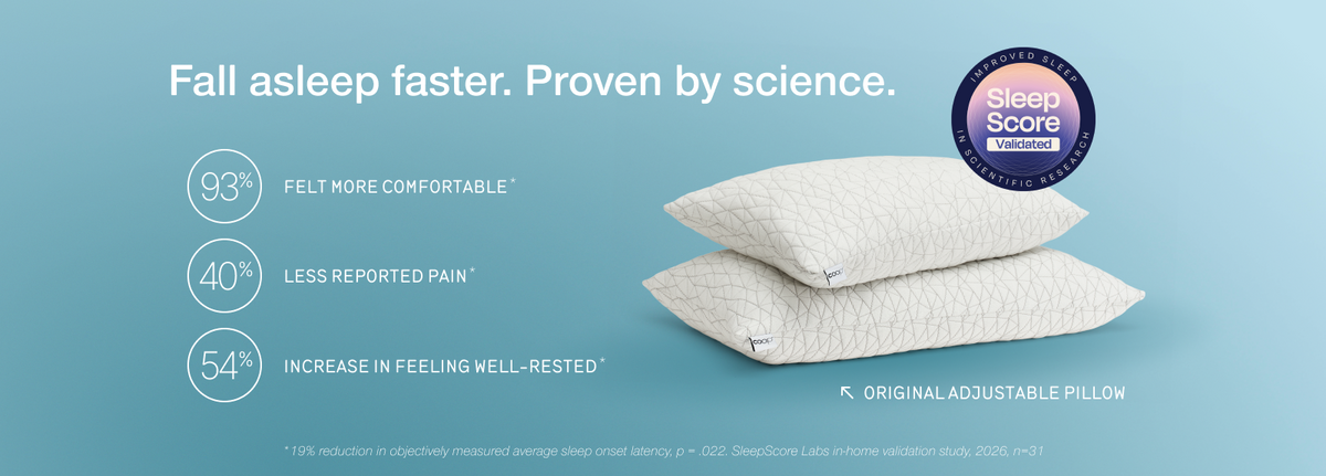 Coop Pillow & Bedding
