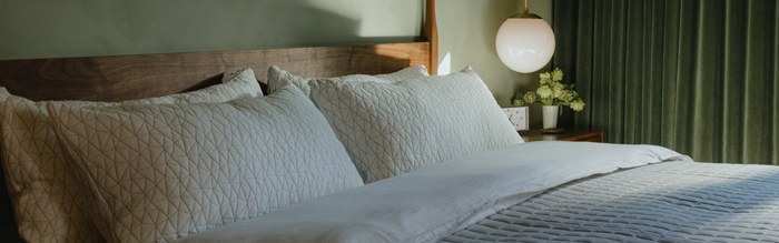 Coop Pillow & Bedding