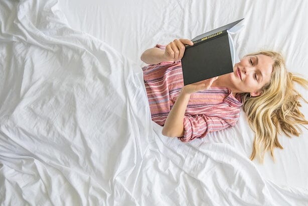 How High-Quality Bed Linens Help Improve Sleep
