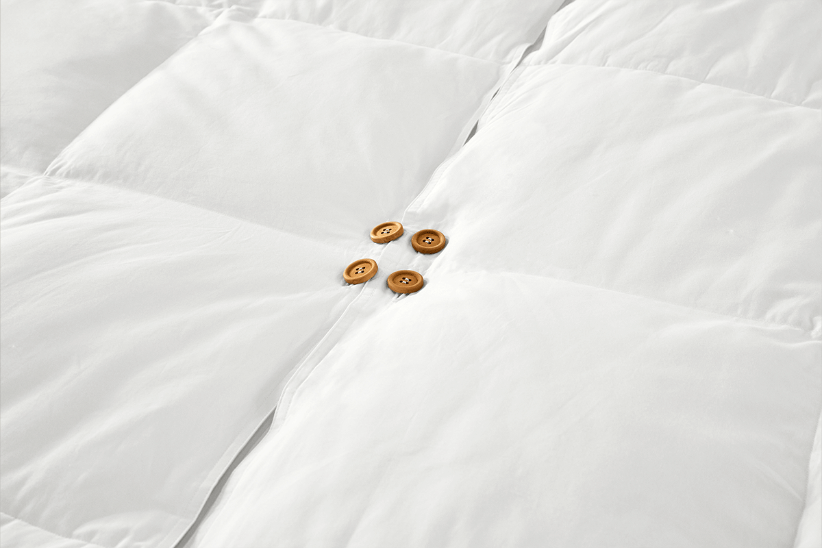 Adjustable Comforter