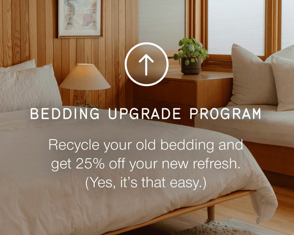 Coop Bedding Upgrade Program | Replace Your Pillow & Sheets – Coop ...