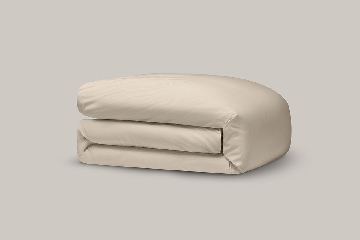 Comphy Percale Duvet Cover