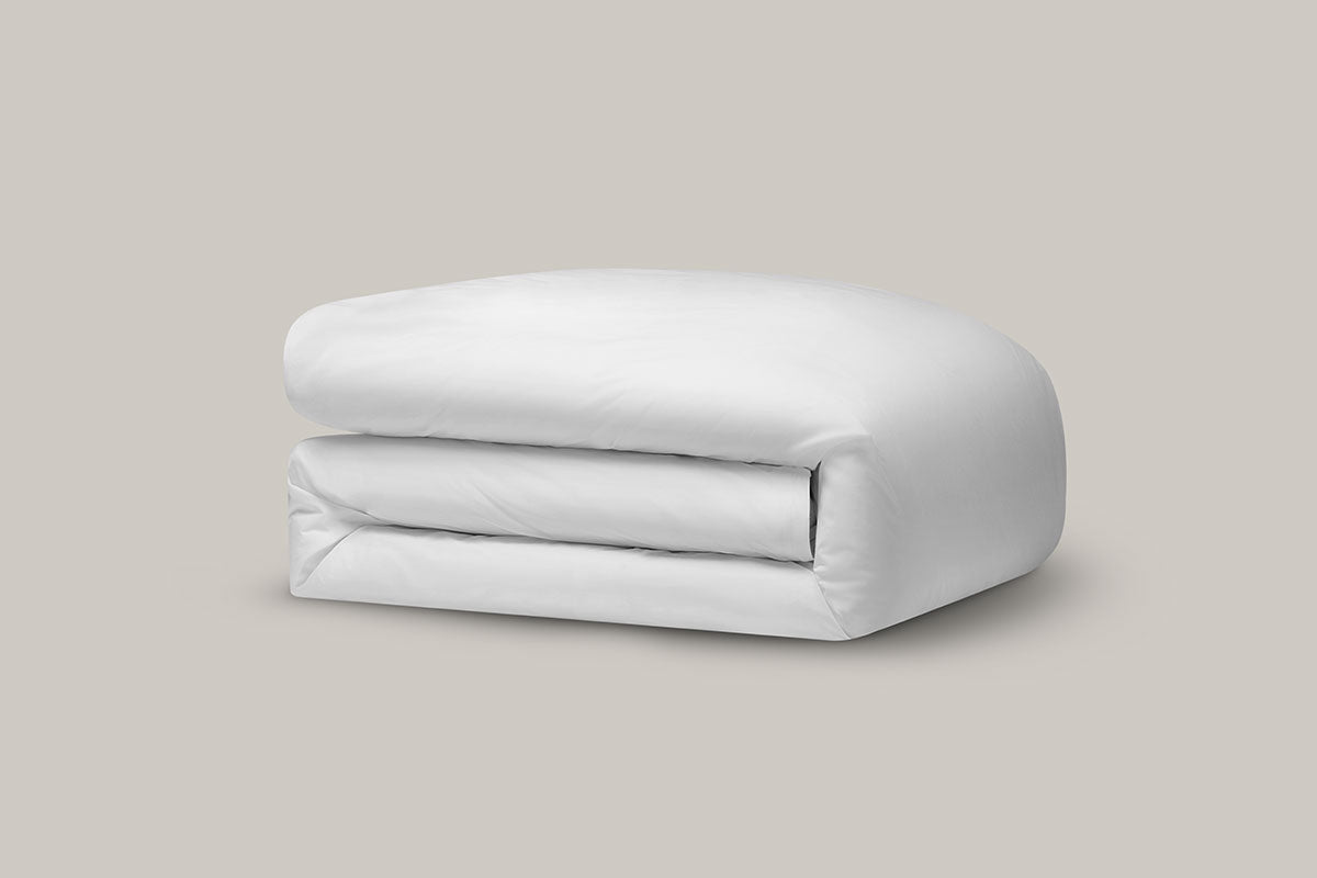 Comphy Percale Duvet Cover