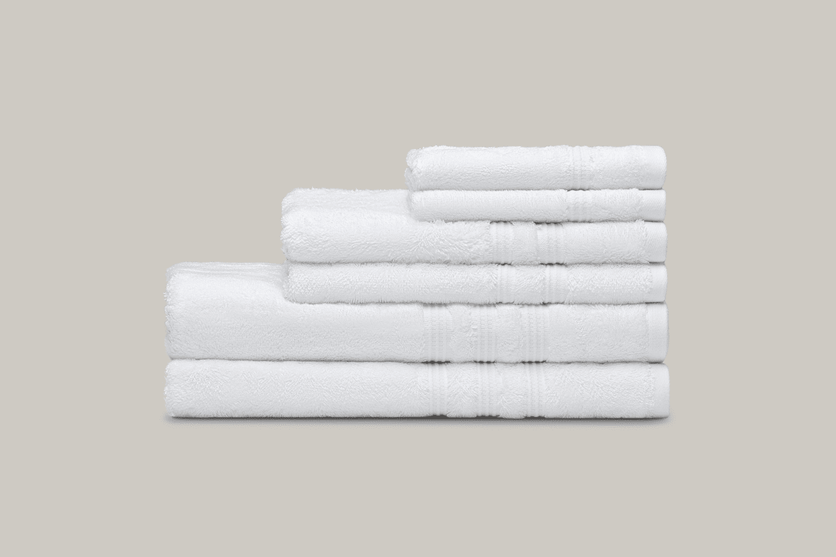 Comphy PlushSpa™ Bamboo Towel Set