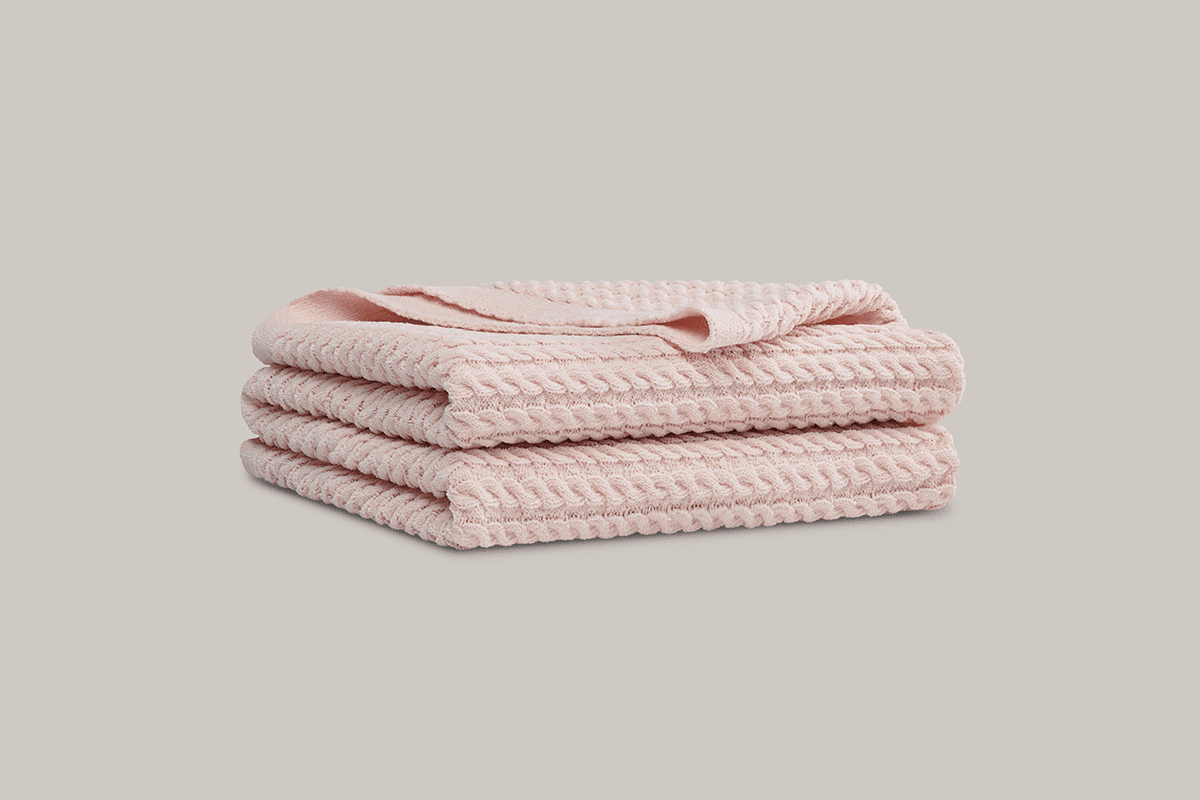 Comphy SoftSpa™ Baby Knit Blanket