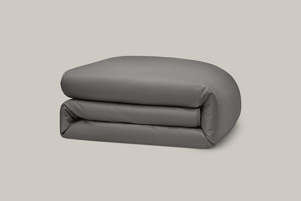 Comphy SoftSpa™ Duvet Cover - Silver Blue - Full/Queen