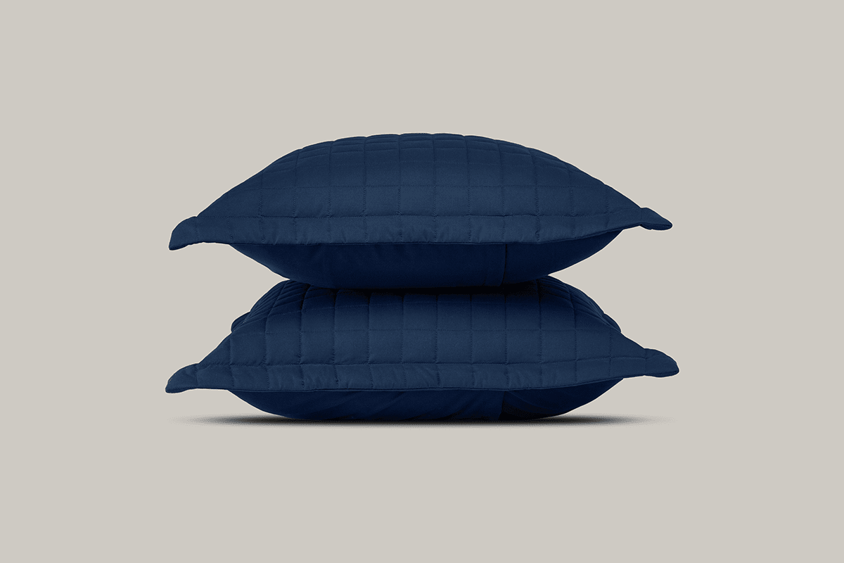 Comphy SoftSpa™ Euro Pillow Sham Set