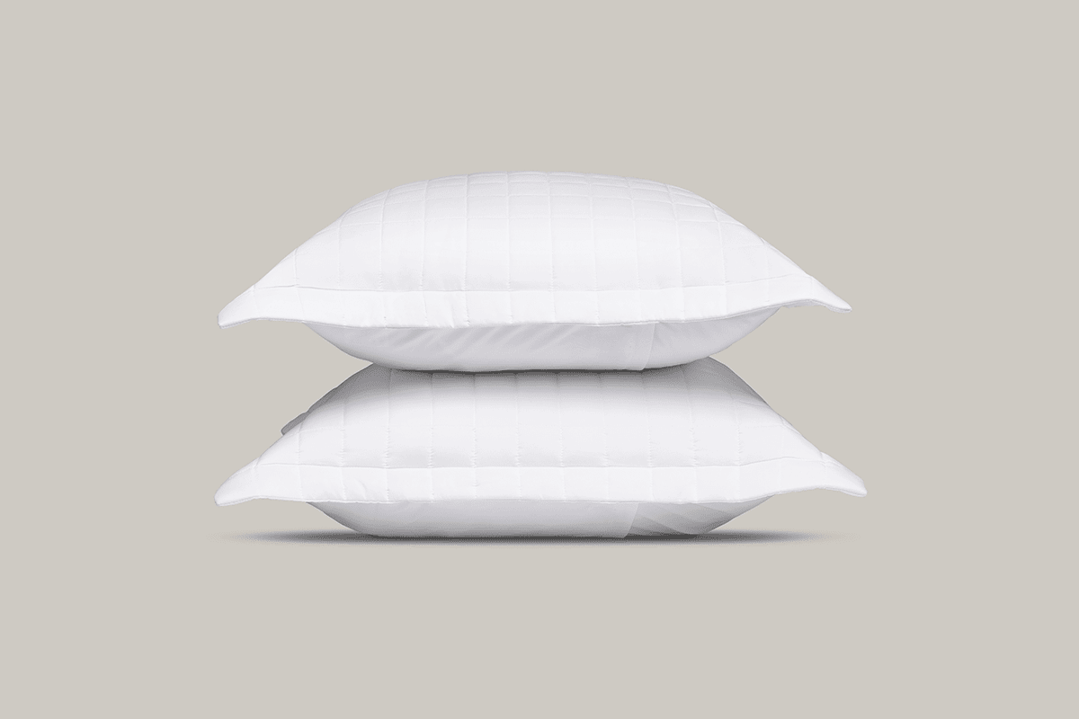 Comphy SoftSpa™ Euro Pillow Sham Set