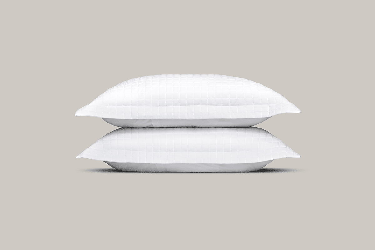 Comphy SoftSpa™ Pillow Sham Set