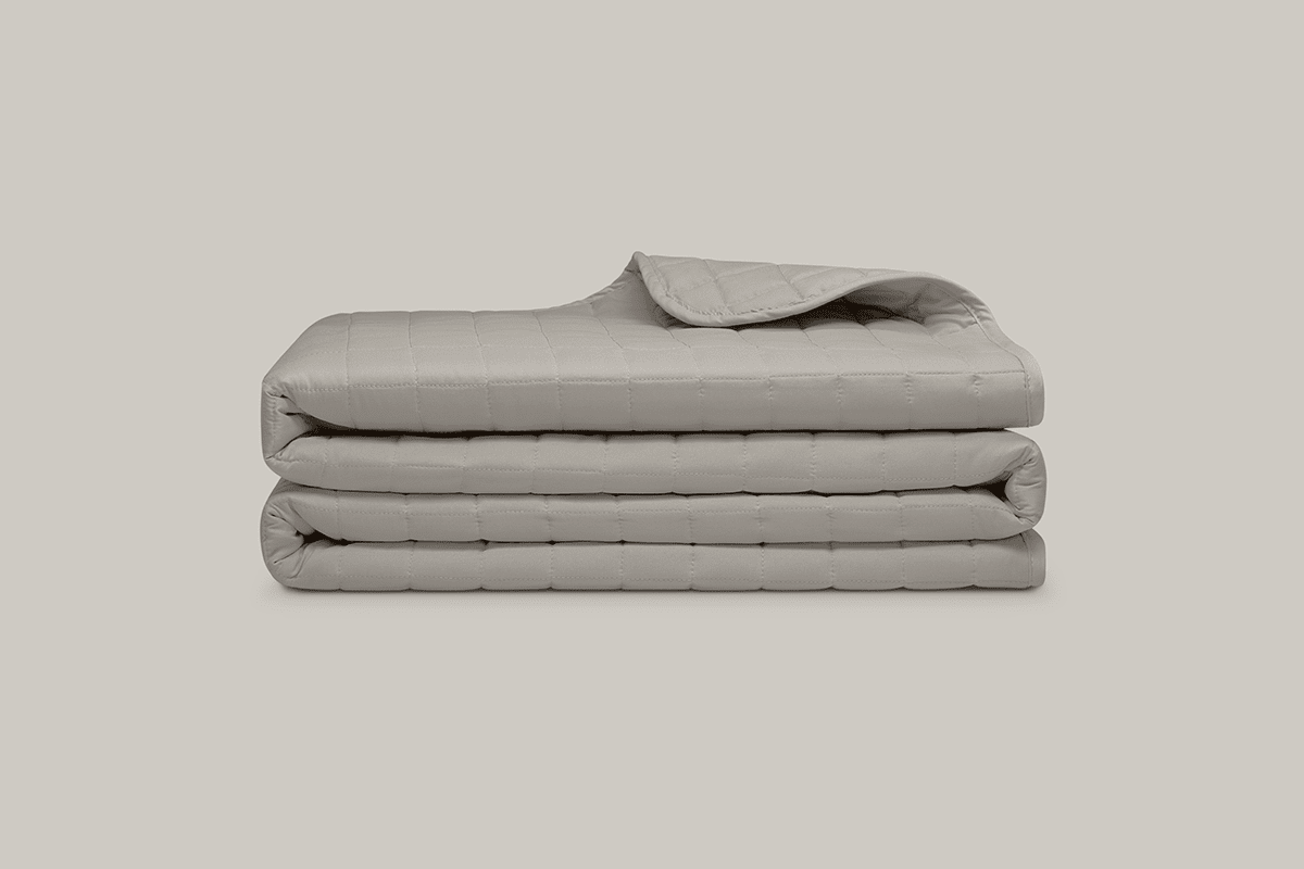 Comphy SoftSpa™ Quilted Blanket