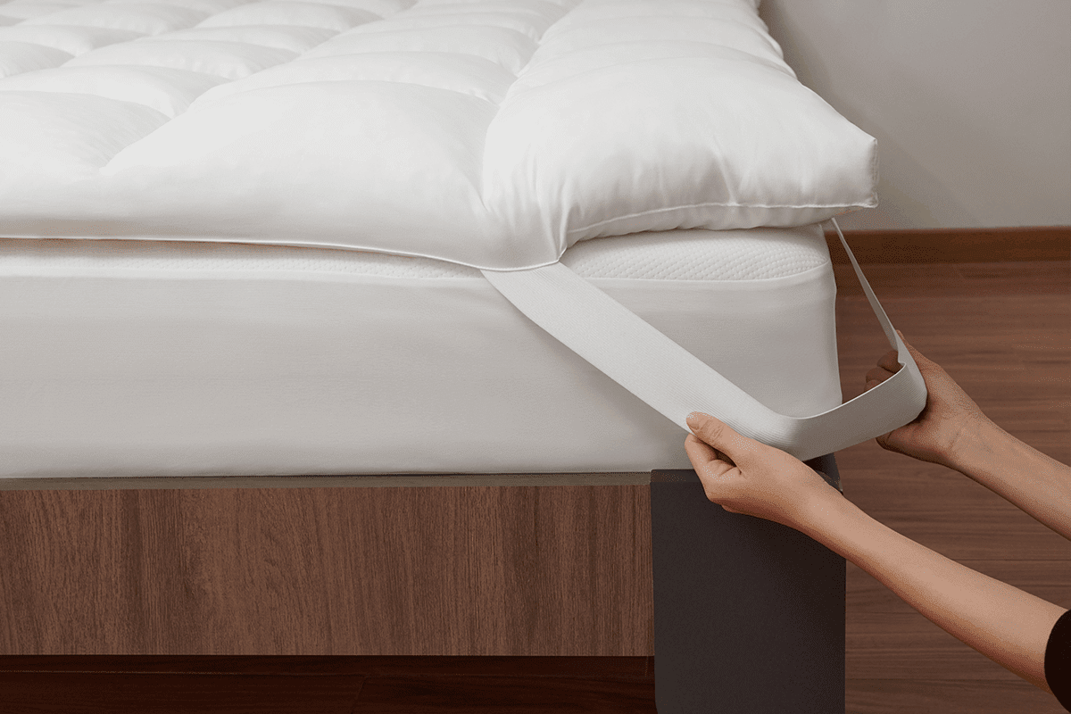 How to Install a Mattress Topper