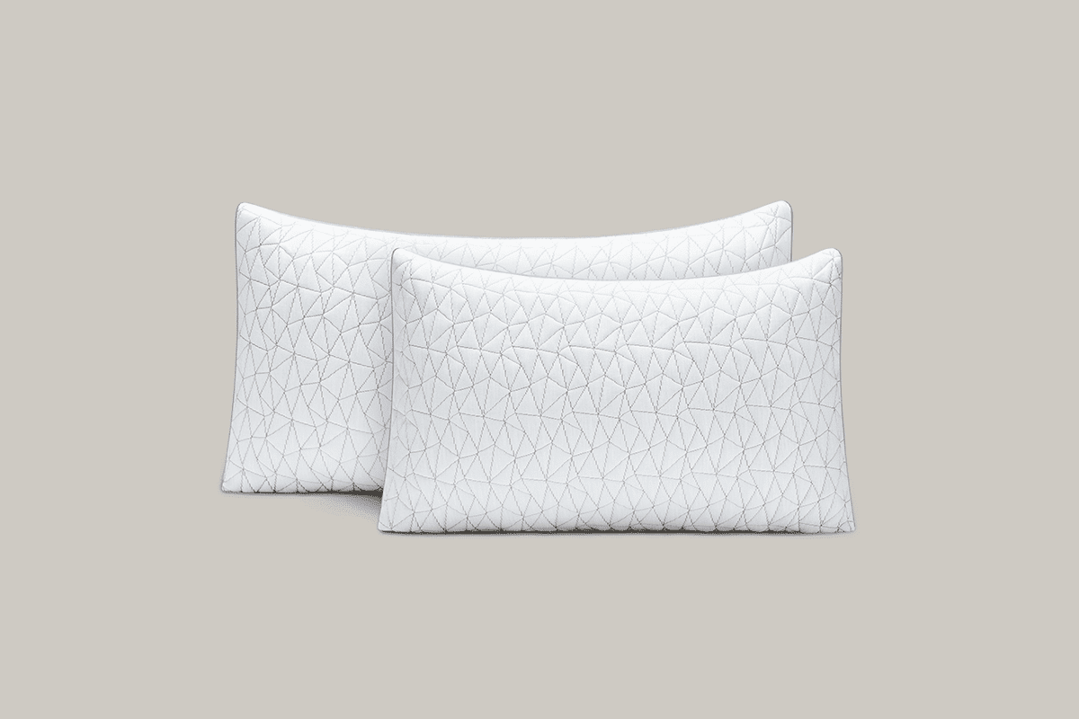 Eden Adjustable Pillow (2 Pack)